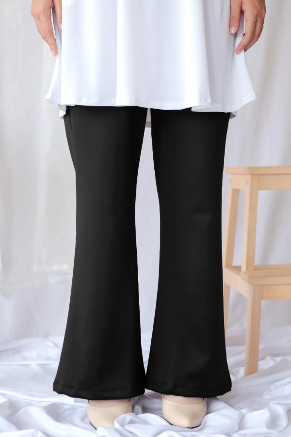 Seluar Longgar - Black